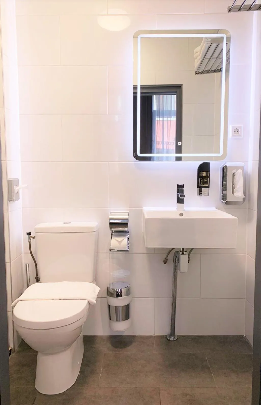 DOUBLE STANDARD Room, Hotel de Looier, Amsterdam