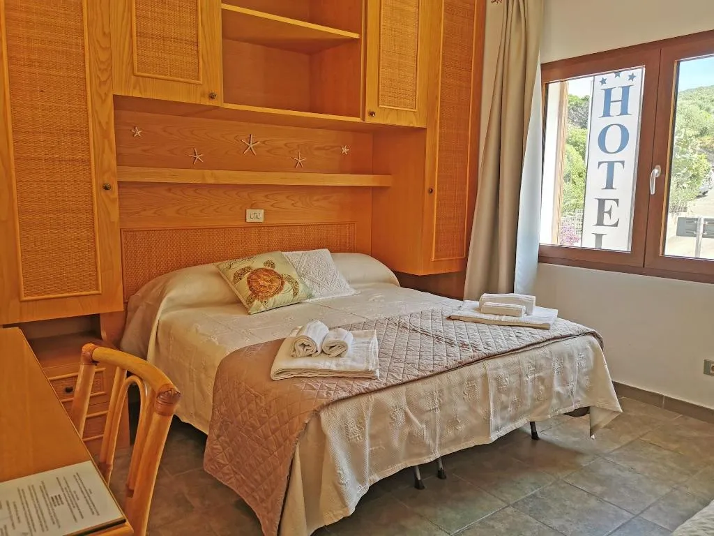 Room, Del Molo, Olbia
