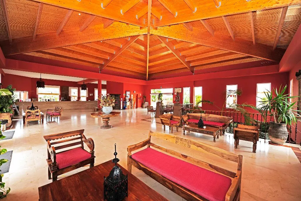Lobby, Oasis Papagayo Resort, Fuerteventura