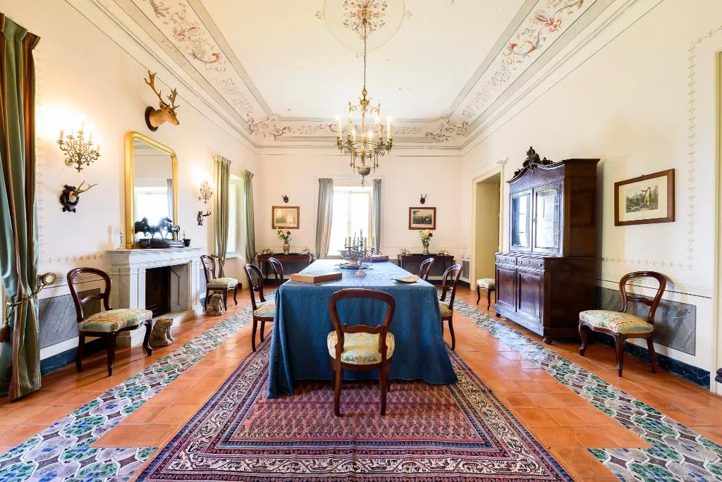 SUITE STANDARD Room, Masseria Rossella, Palermo