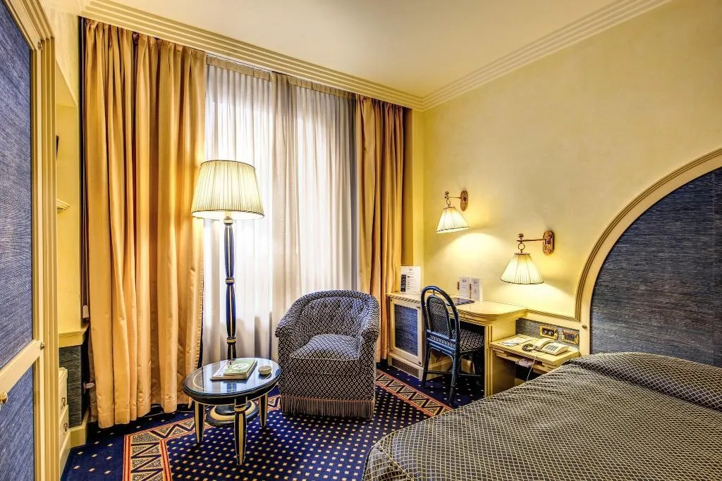 DOUBLE CONNECTING ROOM Room, Auriga, Milan