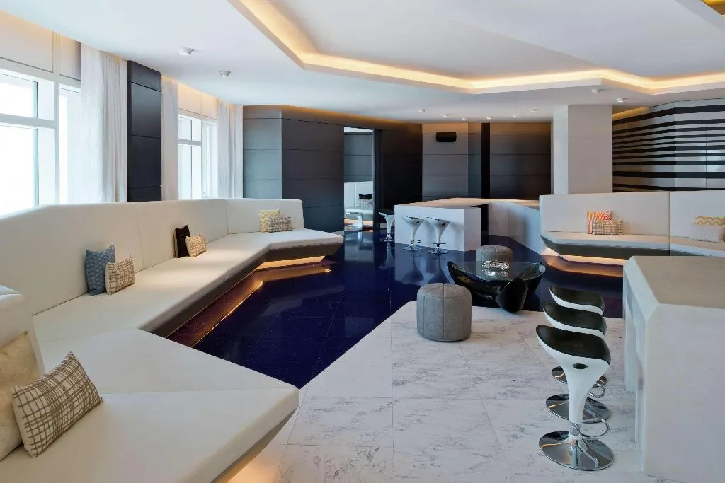 Room, V Hotel Dubai, Curio Collection by Hilton, Dubai