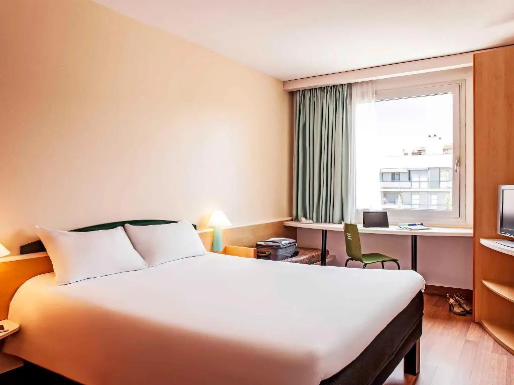 Room, Ibis Barcelona Molins De Rei, Barcelona