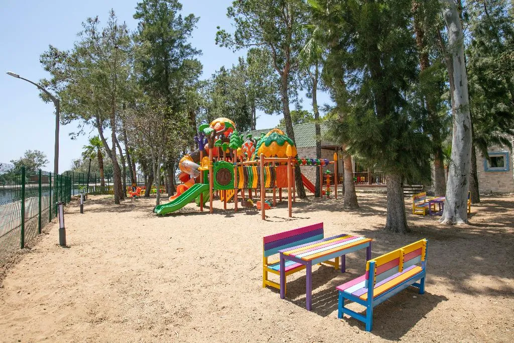 Sports and Entertainment, Megasaray Resort Side, Antalya