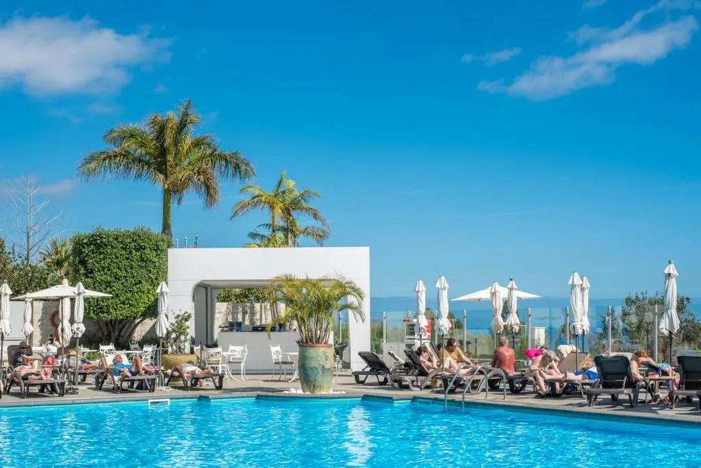 Pool, TUI Blue Gardens Adults Only Savoy Signature, Madeira
