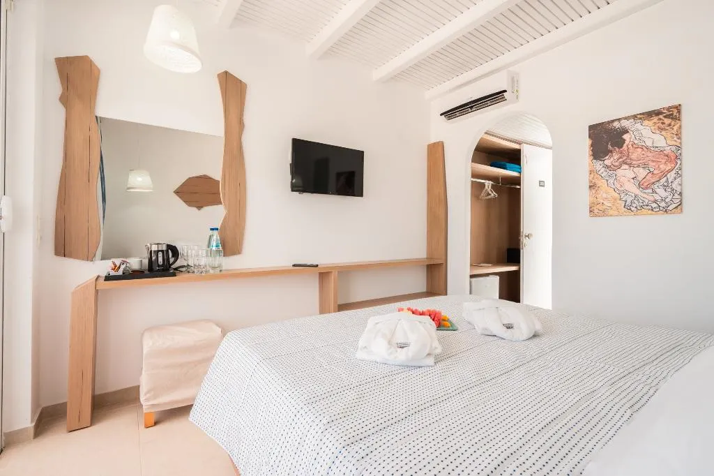 Double or Twin DELUXE Room, Aloe Hotel - Adults Only, Rhodes