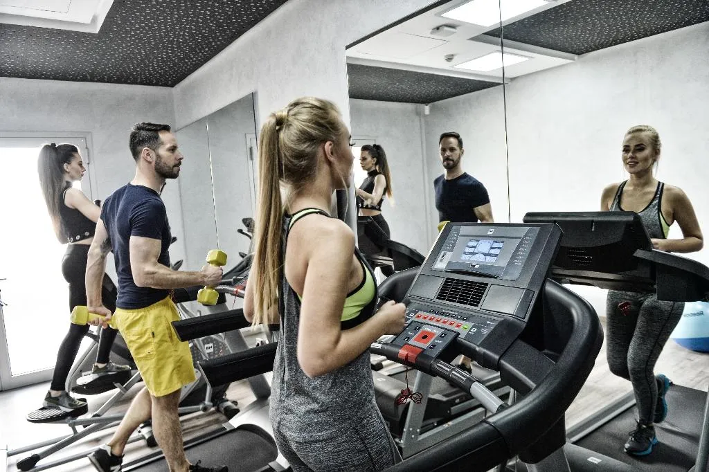 Sports and Entertainment, Le 22 Appart'Hotel, Casablanca