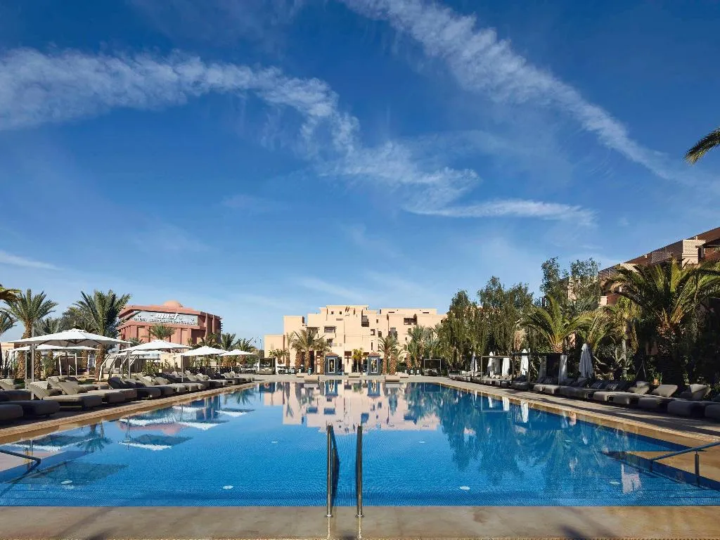 Sports and Entertainment, Movenpick Hotel Mansour Eddahbi Marrakech, Marrakech