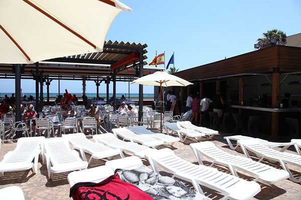 Aparthotel Acuazul, Valencia