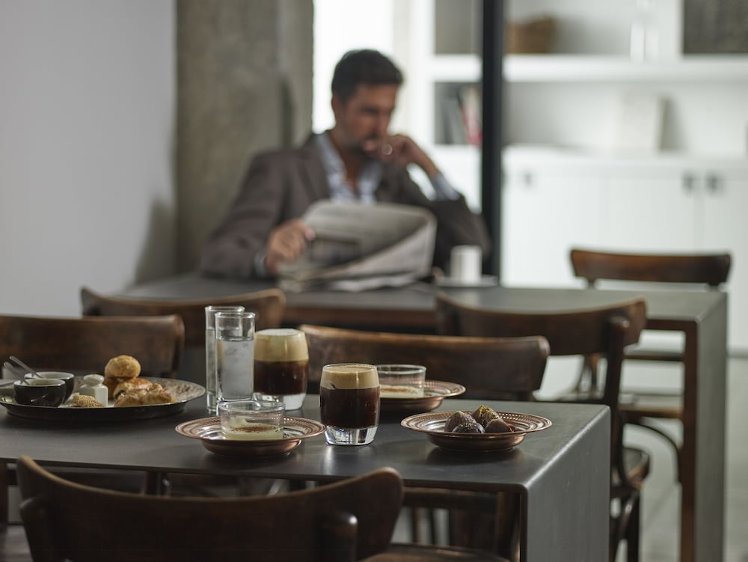 Innathens Hotel, Athens