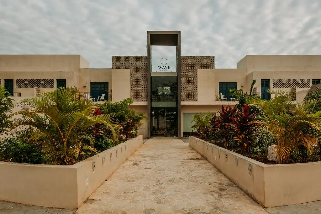 General view, Waye, Cancun Area