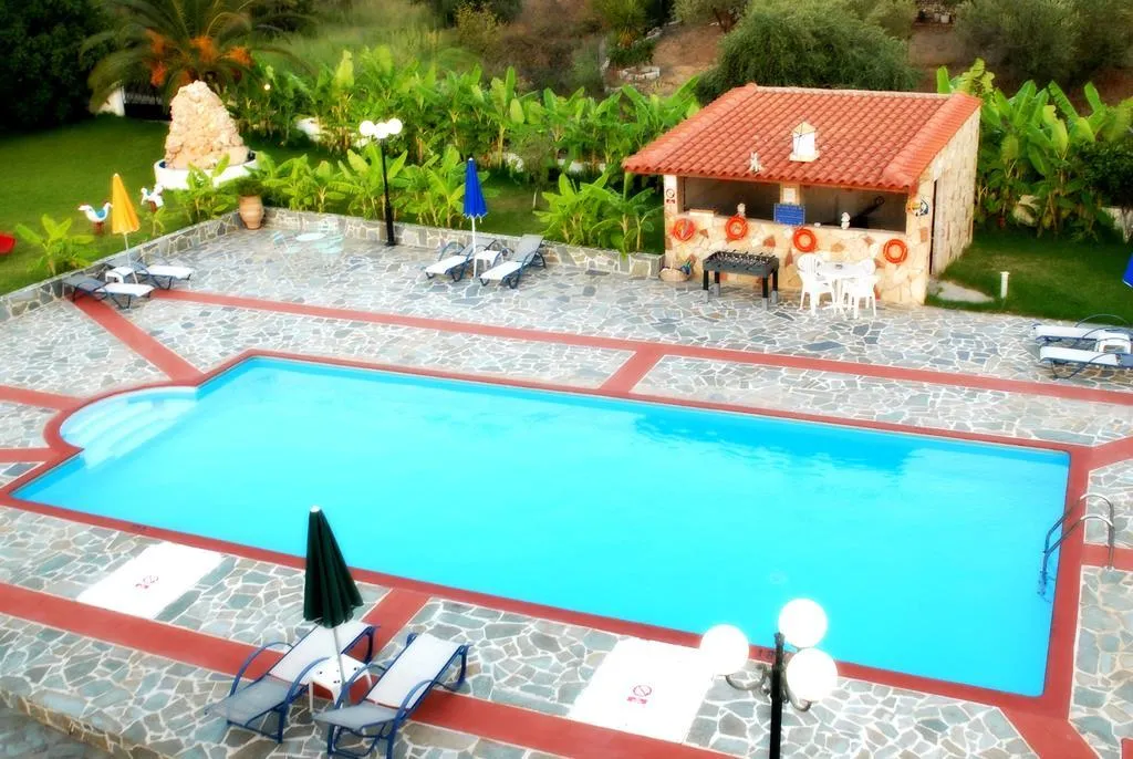 Pool, Jovanna Studios, Kefallinia