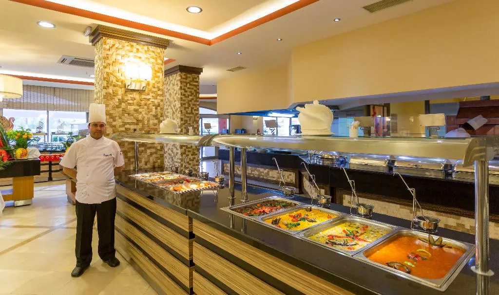 Restaurant, Fun & Sun Smart Hane Sun Hotel, Antalya