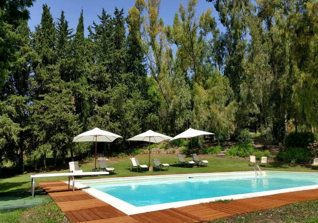 Pool, Masseria Rossella, Palermo