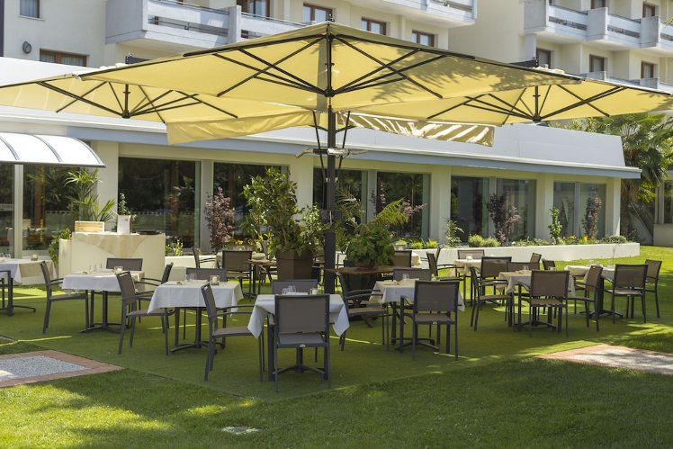 Park Hotel Villa Fiorita, Venice