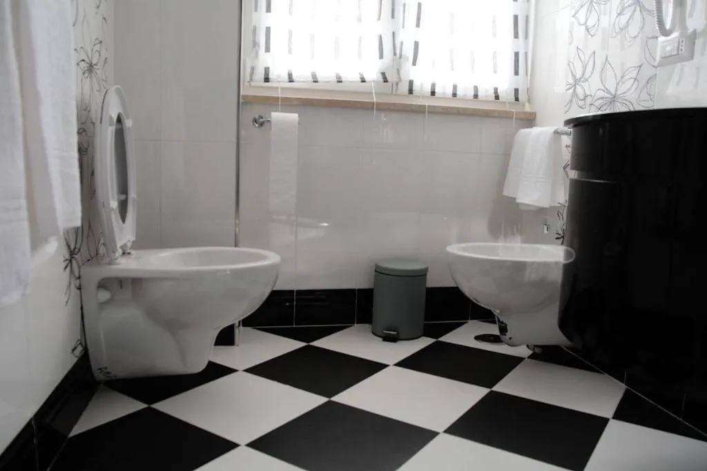Room, Nido Dei Gabbiani, Naples
