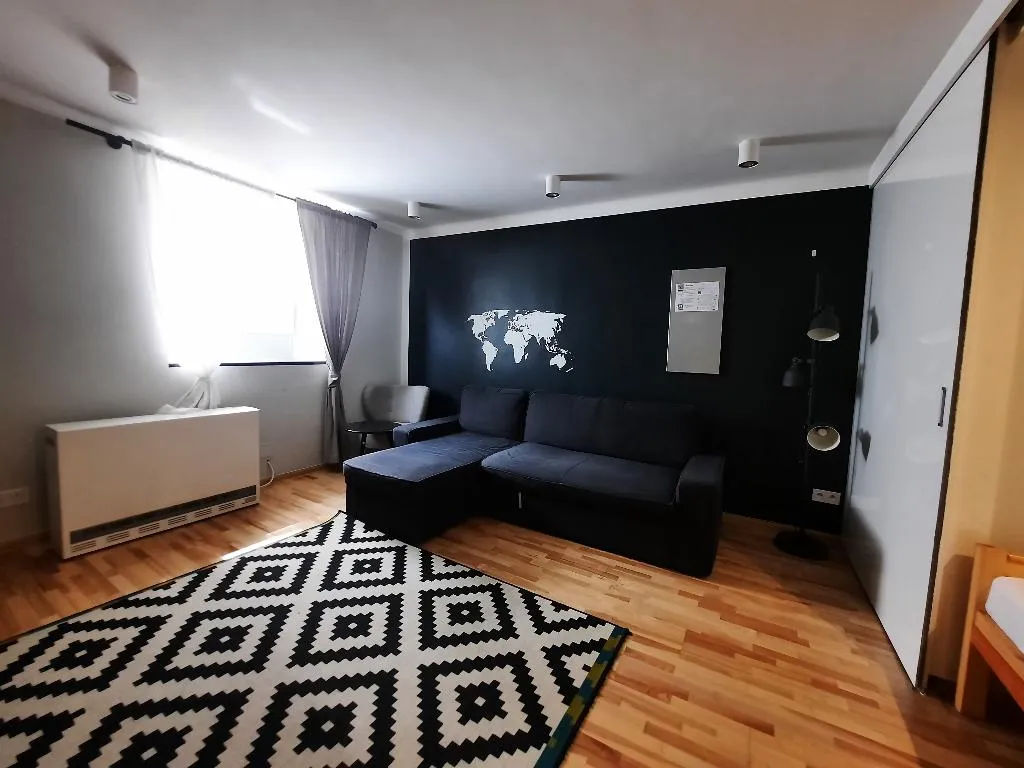APARTMENT WITH DOUBLE BED Room, Lorf Hostel&Coffee, Krakow