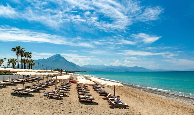 Playa D'Himera Park, Palermo