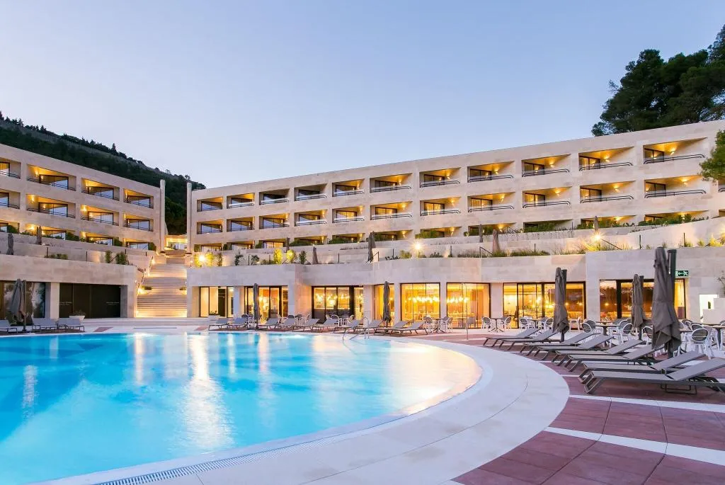 Pool, Four Points By Sheraton Sesimbra, Lisbon