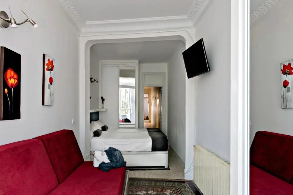 APARTMENT ONE BEDROOM Room, Apartamentos Madrid Puerta del Sol, Madrid