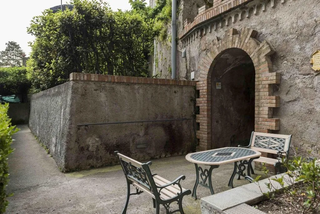 Lobby, Hotel Villa Annalara, Naples