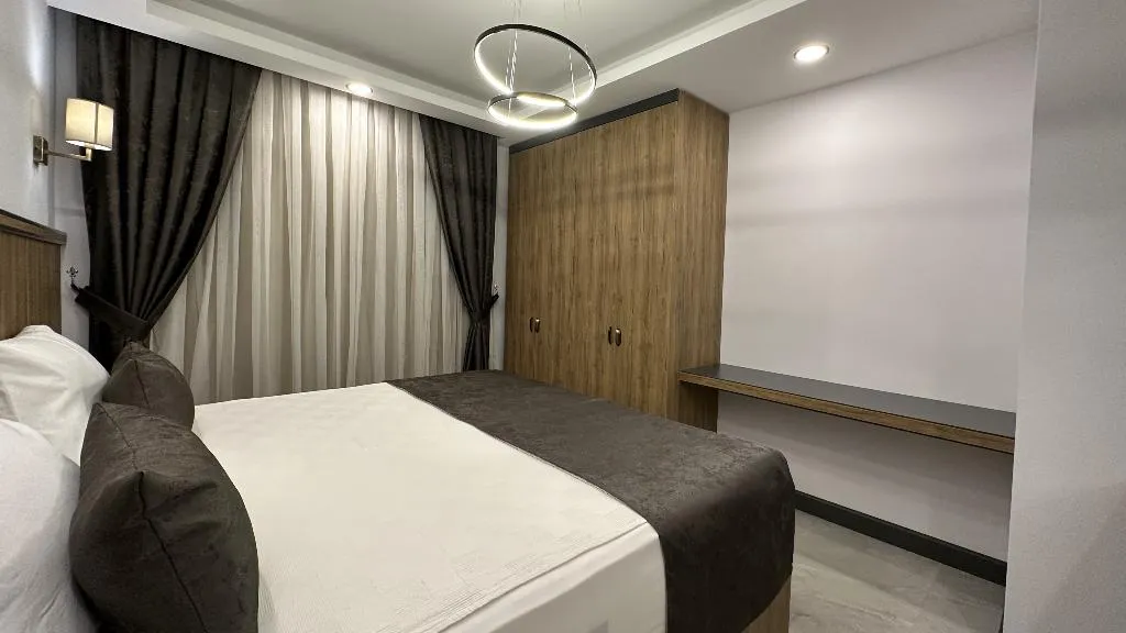 SUITE DELUXE Room, Quality Gold Suit, Antalya