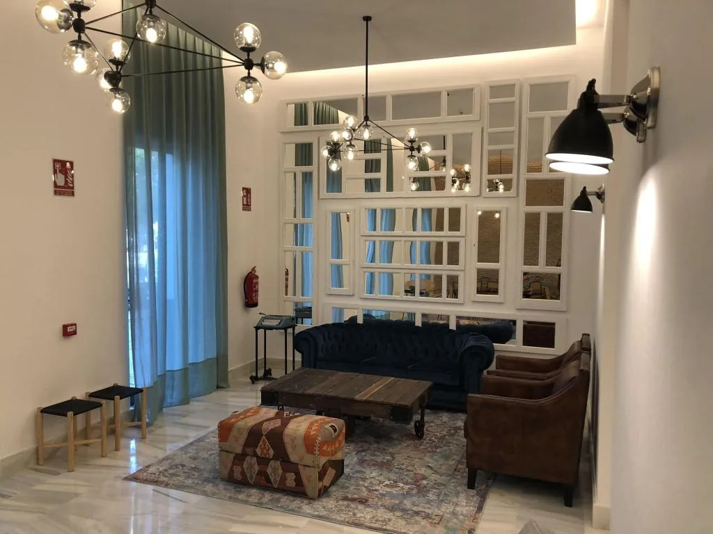 Lobby, La Parada del Marqués, Seville