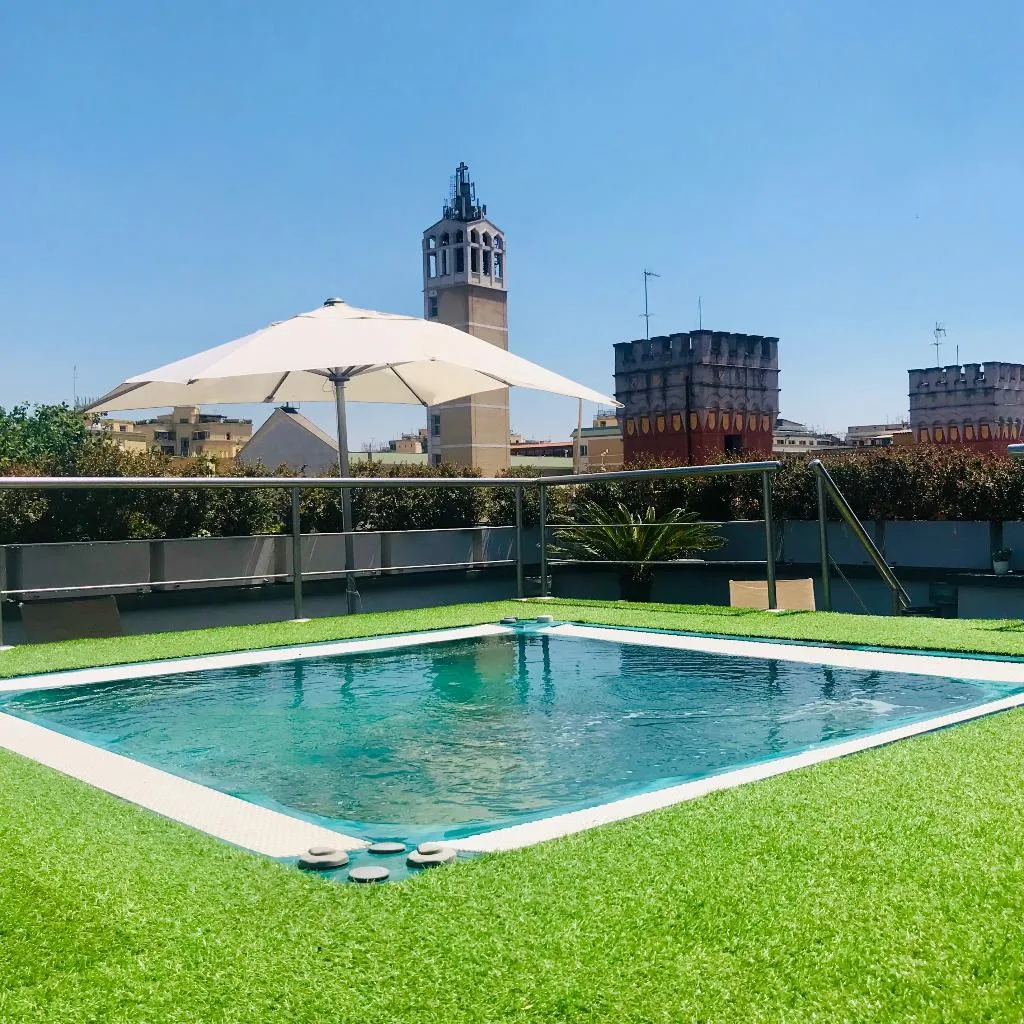 Pool, Best Western Cinemusic Hotel, Naples
