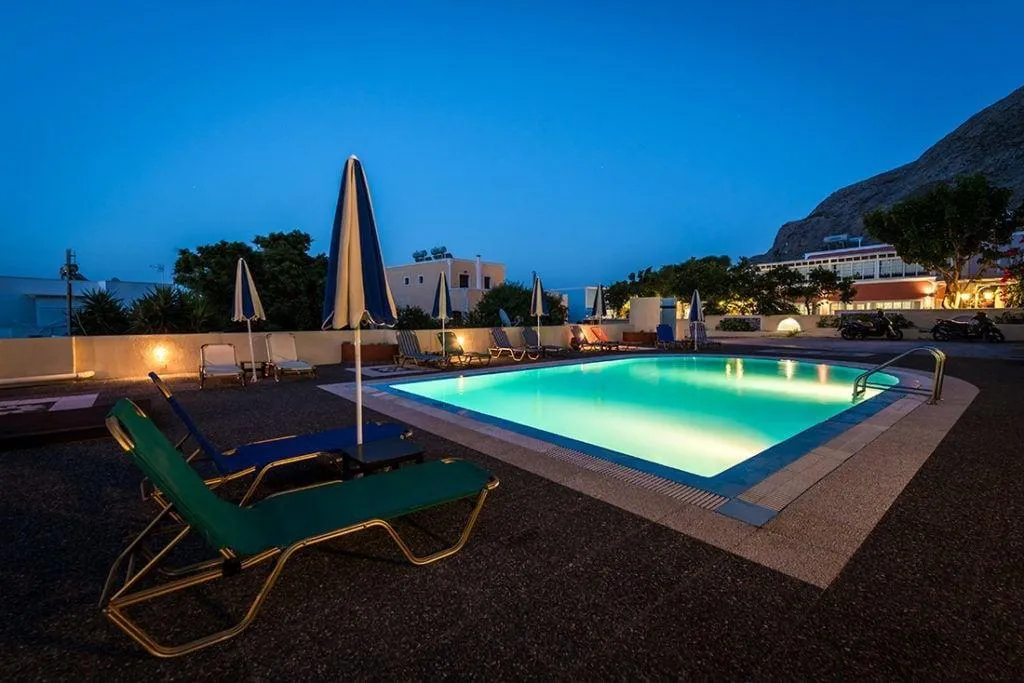 Sports and Entertainment, Casa Iphigenia, Santorini