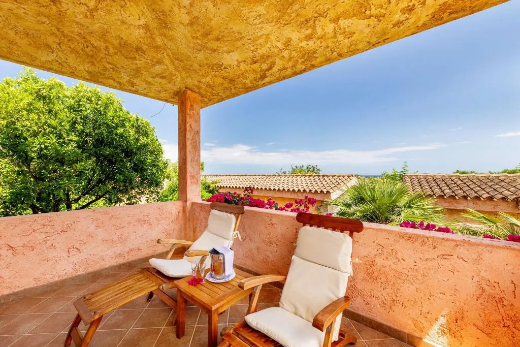Terrace, Sant Elmo Beach, Cagliari