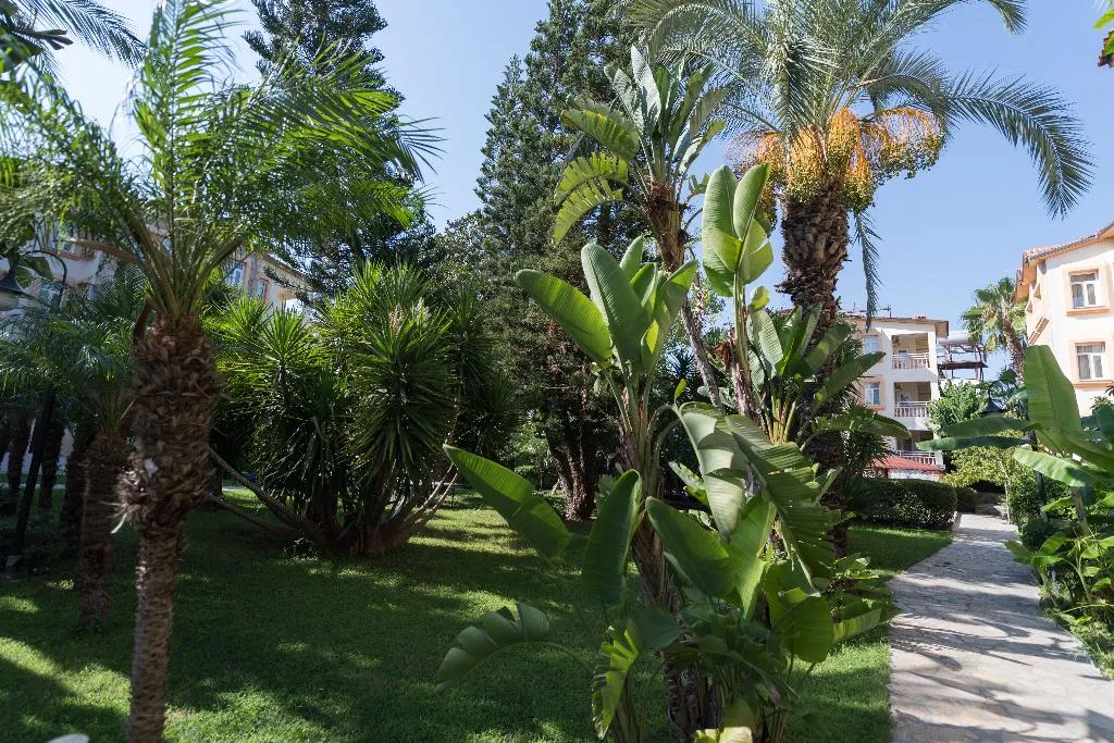 General view, Side Village Hotel, Antalya