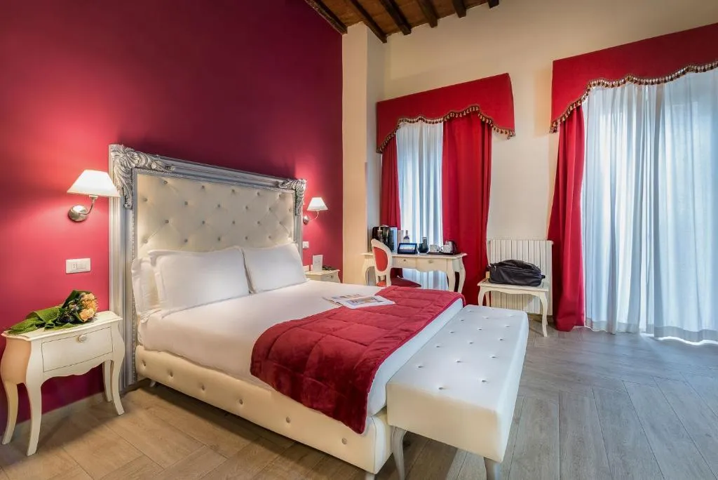DOUBLE DELUXE Room, Hotel Ginori Al Duomo, Florence