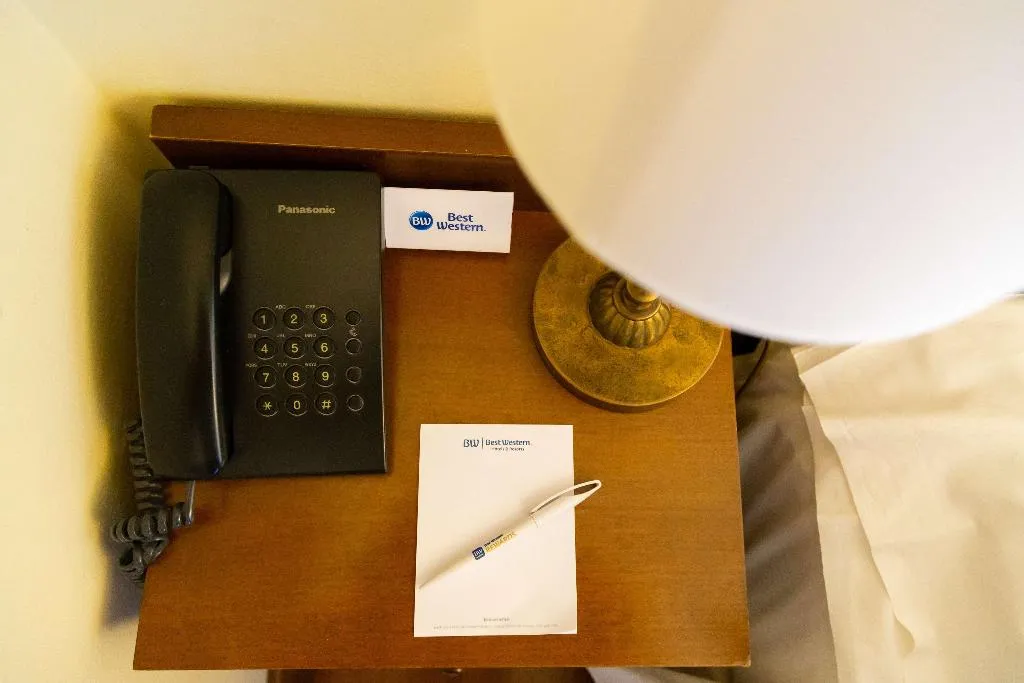 JUNIOR SUITE CAPACITY 3 Room, Best Western Hotel Santa Caterina, Catania
