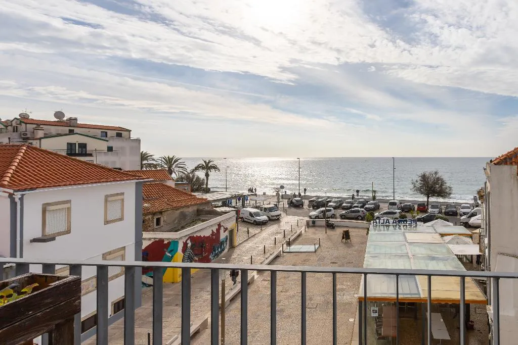 Terrace, Casa Da Praça, Lisbon