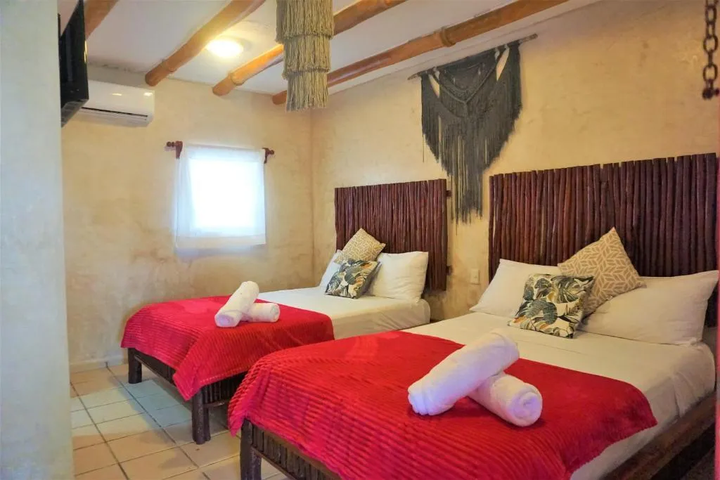 DOUBLE SUPERIOR Room, Mayan Mittoz, Cancun Area