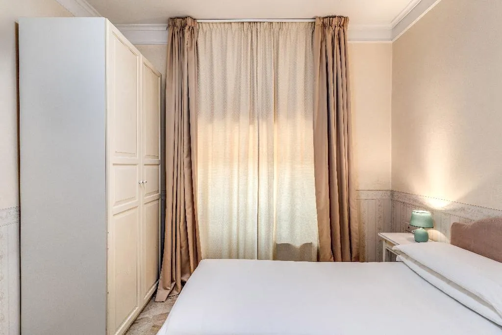 DOUBLE STANDARD Room, Hotel Orazia, Rome