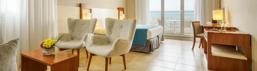 Double or Twin SUPERIOR Room, Ilunion Fuengirola, Costa Del Sol