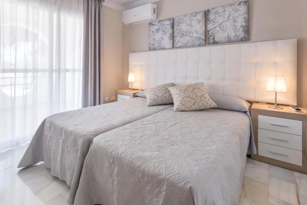 DOUBLE STANDARD Room, Sercotel Madrid Aeropuerto, Madrid