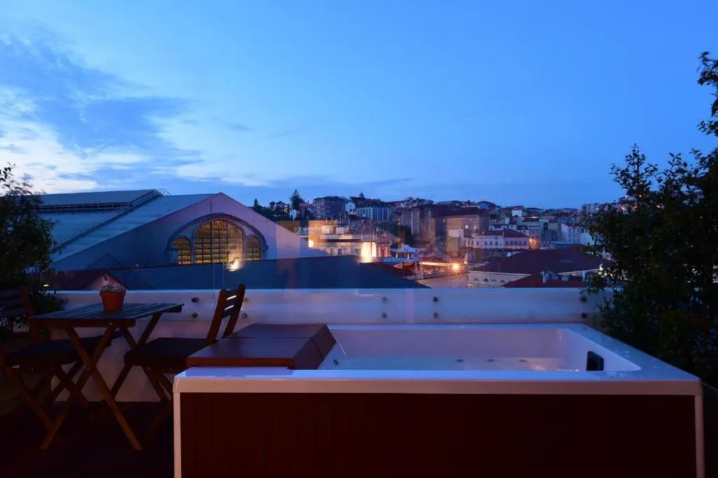 Double or Twin SUPERIOR Room, Casa Balthazar, Lisbon