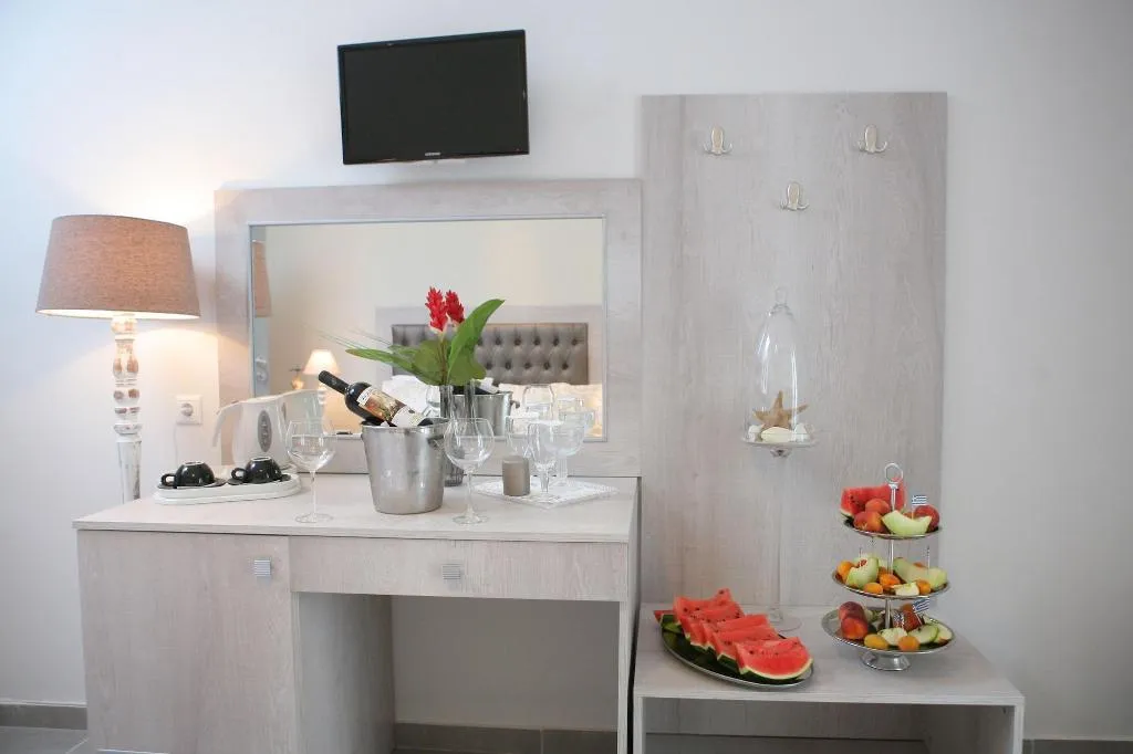 Room, Aqua Mare Hotel, Halkidiki