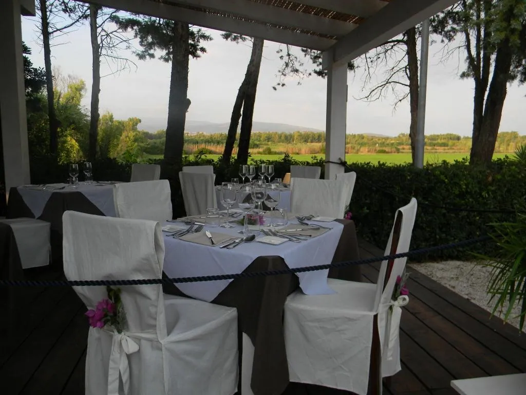 Restaurant, Is Benas Country Lodge, Cagliari