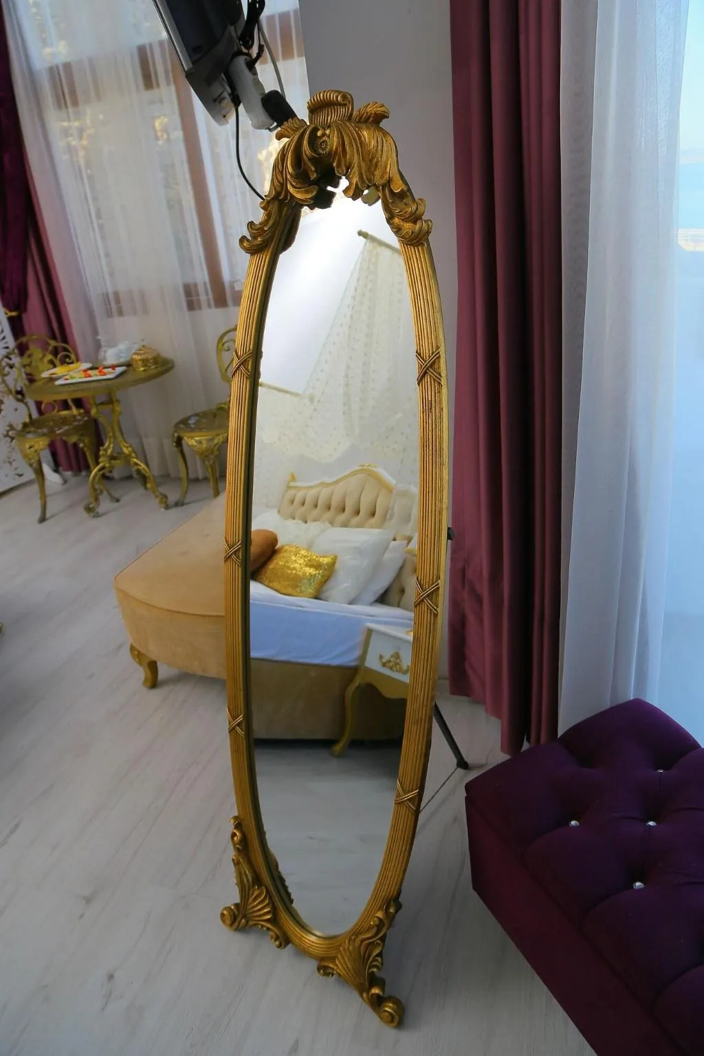 Room, Huri & Nuri Hotel, Izmir