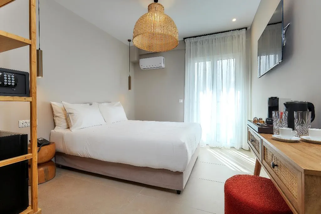 DOUBLE STANDARD Room, Lotus Rise Hotel - Adults Only, Crete