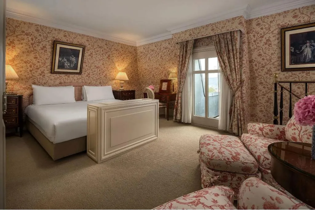 SUITE PENTHOUSE Room, InterContinental Amstel Amsterdam by IHG, Amsterdam