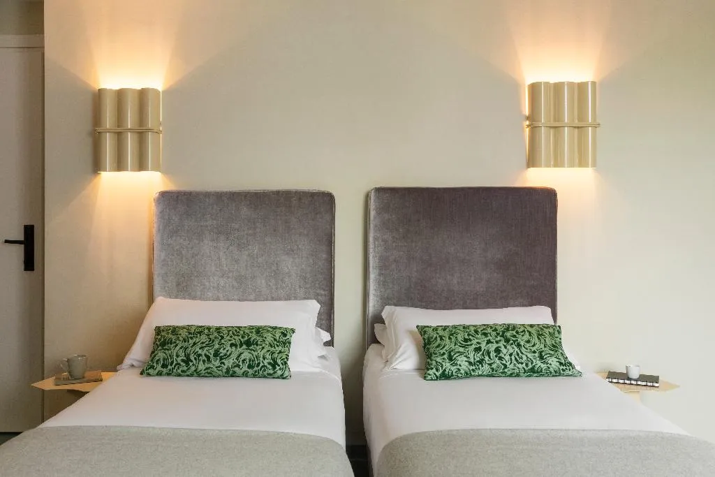 Double or Twin SUPERIOR Room, Moderno Hotel Roma, Rome