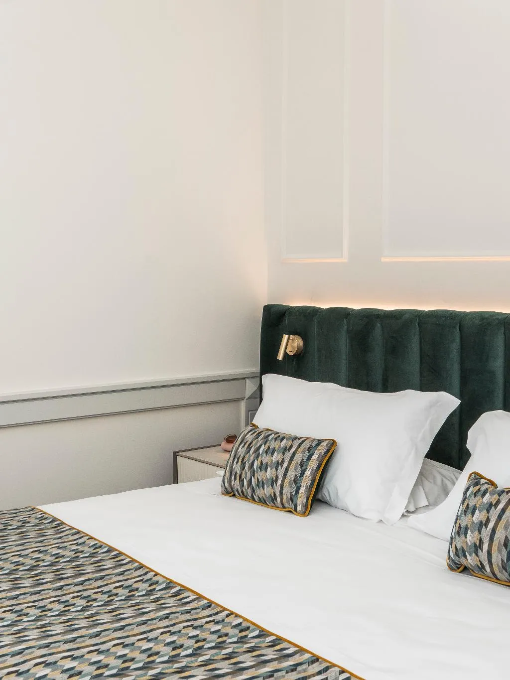 Double or Twin SUPERIOR Room, Michelangelo, Naples