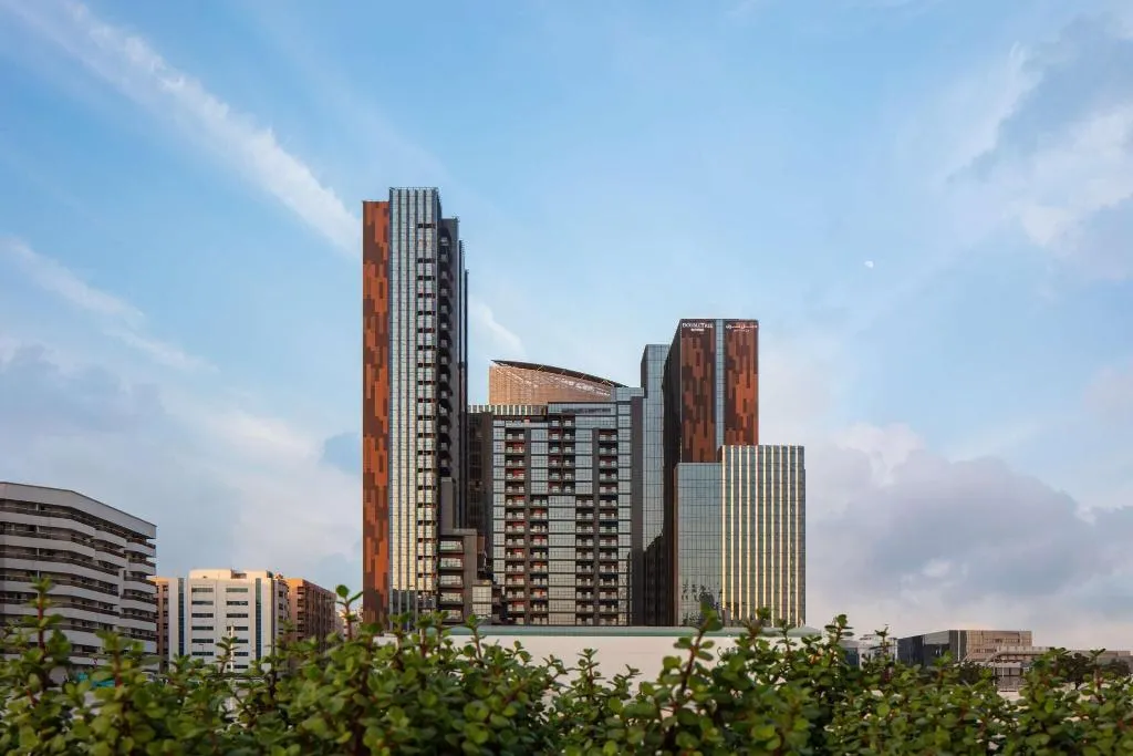 General view, DoubleTree by Hilton Dubai M Square, Dubai