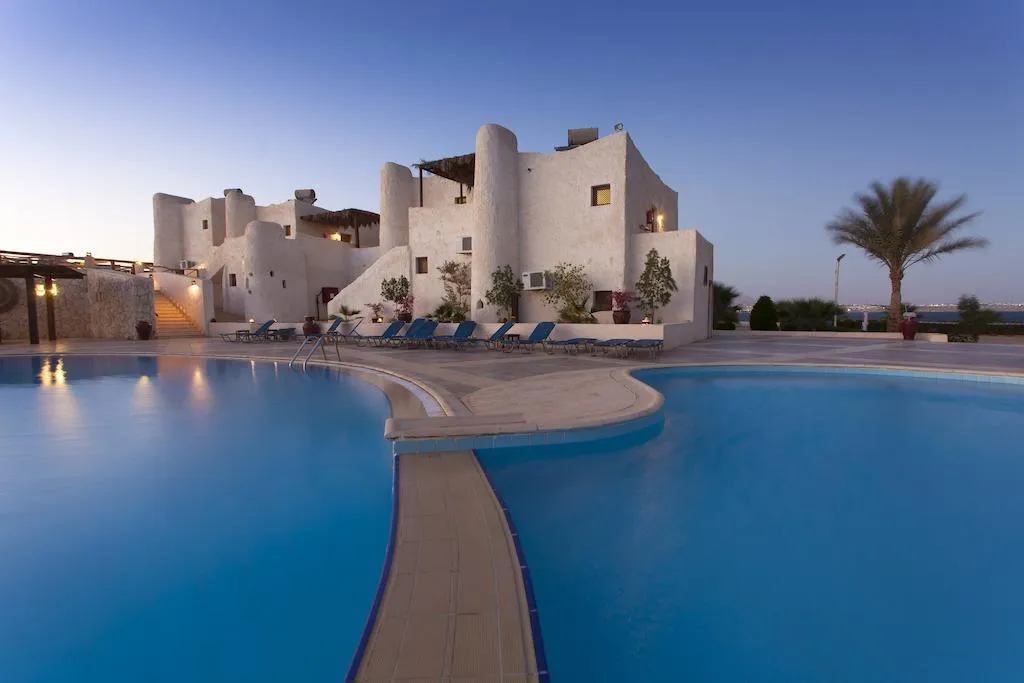 General view, Sharm Club Beach Resort, Red Sea Riviera