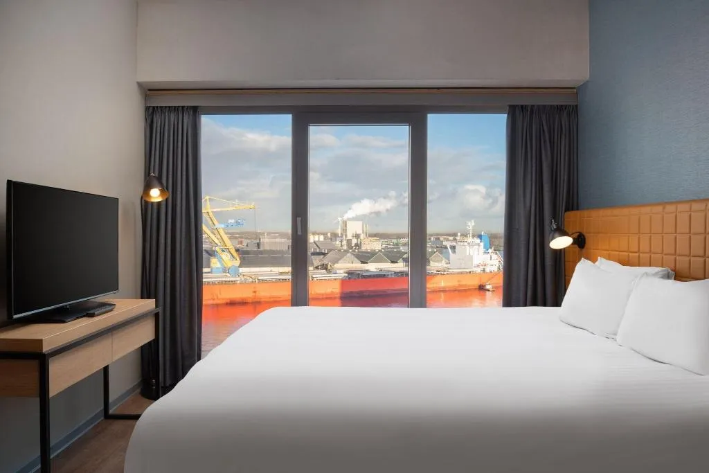 Room, Residence Inn Amsterdam Houthavens, Amsterdam