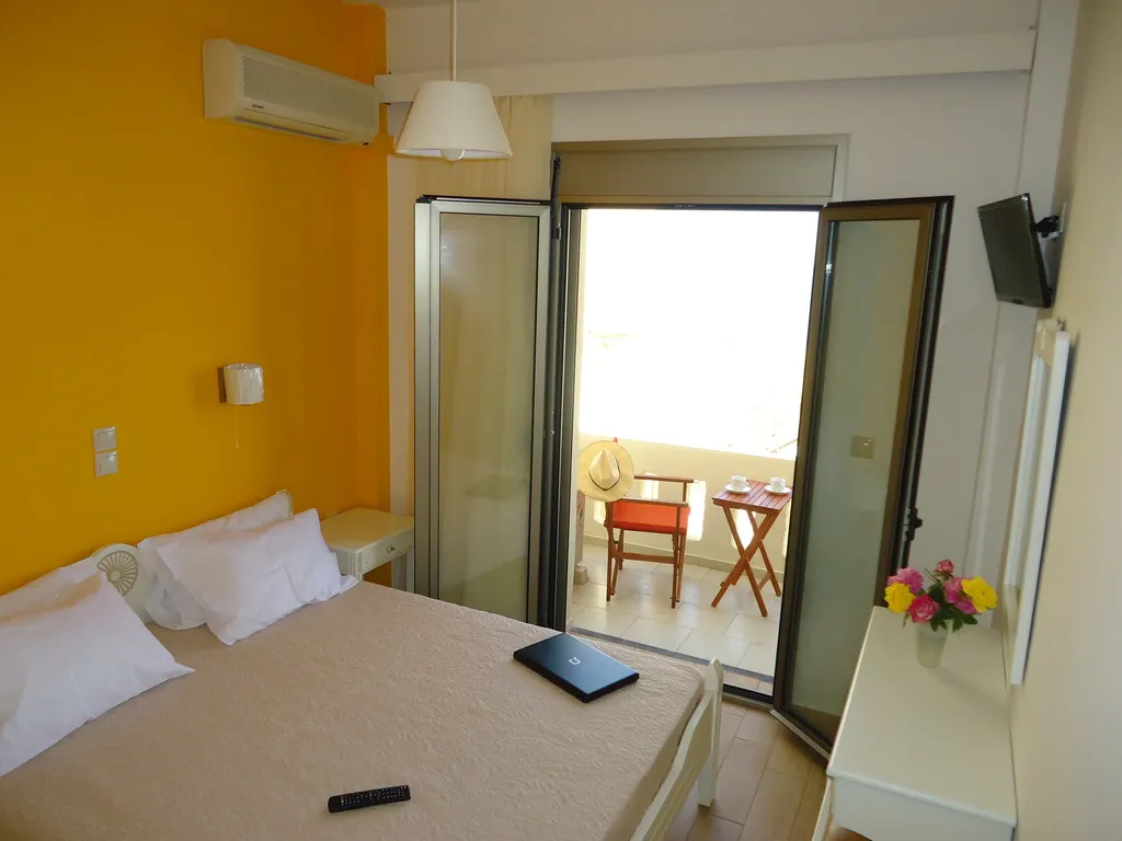 Room, Almyra Apartments, Crete